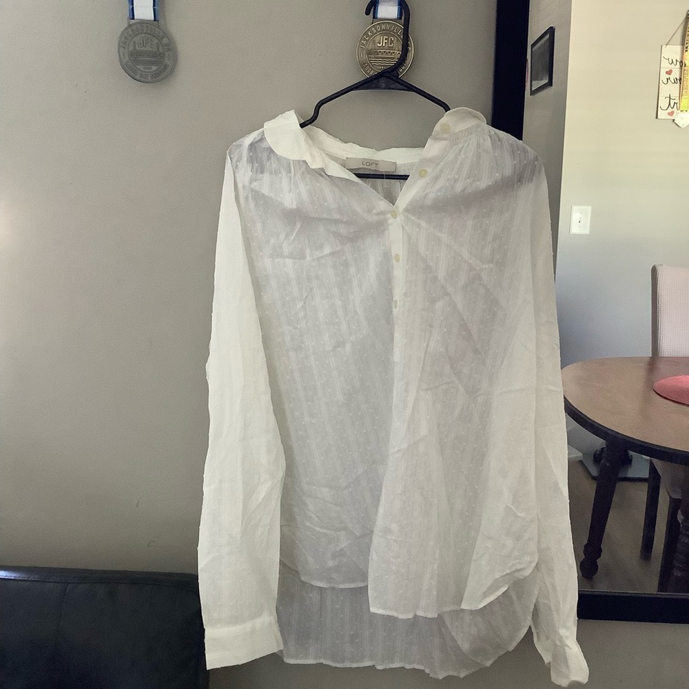 Loft Blouse